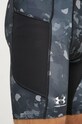Îmbrăcăminte Under Armour pantaloni scurți de antrenament HeatGear Printed 1386939 negru