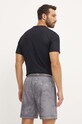 Oblečení Tréninkové šortky Calvin Klein Performance 00GMF4S813 šedá