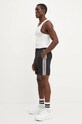 Calvin Klein Performance edzős rövidnadrág 00GMF4S811 fekete AW24