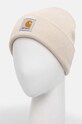Accessories Carhartt WIP beanie Short Watch Hat I017326.MOOXX beige