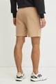Oblečení Kraťasy Fila Longarone FAM0766 béžová