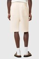 AllSaints pamut rövidnadrág UNDRGRND SWEATSHORT M002TC
