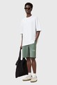 Bavlnené šortky AllSaints UNDRGRND SWEATSHORT M002TC