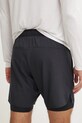 Abbigliamento Mizuno shorts da corsa Core 7.5 J2GBB007 nero
