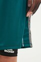 Къс панталон Martine Rose Double Football Shorts тюркоазен 159JT01400