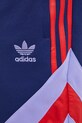 Îmbrăcăminte adidas Originals pantaloni scurti JJ1682 bleumarin