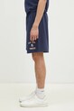 Odzież Sporty & Rich szorty bawełniane Home Run Gym SH039505300BL32 granatowy