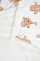 Одеяло United Colors of Benetton 6FK82801G белый AW24