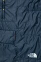 The North Face koc z funkcją poncho Wawona Fuzzy NF0A52USASI1 granatowy