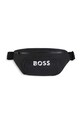 BOSS borseta copii textil negru J51594.