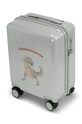 Детский чемоданчик Konges Sløjd TRAVEL SUITCASE 45x31x21 см KS102128 голубой AW24