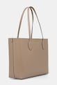 Kožená kabelka Kate Spade KC921 béžová AW24