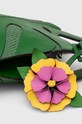 Kate Spade torebka skórzana zielony KH037
