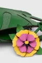 zielony Kate Spade torebka skórzana