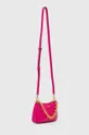 Usnjena torbica Kate Spade roza