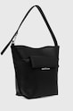 Calvin Klein torebka K60K612109 czarny AW24