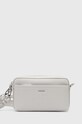 Calvin Klein torebka nie mieści A4 szary K60K612110