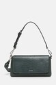 Calvin Klein torebka nie mieści A4 zielony K60K612111