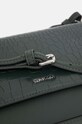 Kabelka Calvin Klein zelená K60K612111