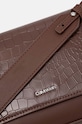 Calvin Klein torebka brązowy K60K612111