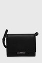 Сумочка Calvin Klein не вмещает А4 чёрный K60K612115