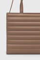 Akcesoria Calvin Klein torebka K60K612120 beżowy