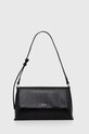 Сумочка Calvin Klein не вміщує А4 чорний K60K612142