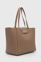 Calvin Klein torebka K60K612147 beżowy AW24