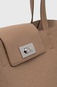 Calvin Klein torebka beżowy K60K612147