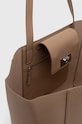 Calvin Klein torebka K60K612147 beżowy