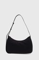 Kabelka Calvin Klein hladký černá K60K612154