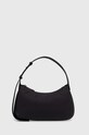 Τσάντα Calvin Klein συνθετικό μαύρο K60K612156