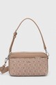 Сумочка Calvin Klein візерунок бежевий K60K612167