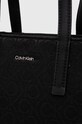 Calvin Klein kézitáska fekete K60K612277