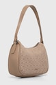 Calvin Klein torebka K60K612333 beżowy AW24