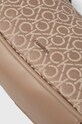 Calvin Klein torebka beżowy K60K612333