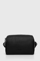 Calvin Klein torebka nie mieści A4 czarny K60K612334