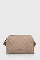 Сумочка Calvin Klein візерунок бежевий K60K612335