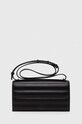 Τσάντα Calvin Klein συνθετικό μαύρο K60K612639