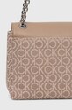 Doplňky Kabelka Calvin Klein K60K612641 béžová