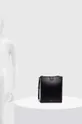 Kožená kabelka Calvin Klein