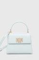 Furla torebka skórzana skóra licowa niebieski WB00109.ARE000.AJ000