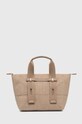 Furla torebka nie mieści A4 beżowy WB01178.BX3015.3129S