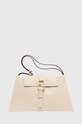 Furla poseta de piele uni bej WB01273.BX2045.8E000