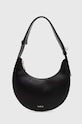 Кожаная сумочка Furla кожа чёрный WE00649.AX0733.O6000