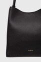 Accesorii Furla poseta de piele WB01373.HSF000.O6000 negru