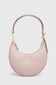 Шкіряна сумочка Furla лицьова шкіра рожевий WE00649.AX0733.2814S