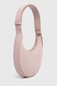 Шкіряна сумочка Furla WE00649.AX0733.2814S рожевий AW24