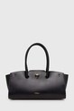 Furla torebka skórzana skóra licowa czarny WB01254.BX0053.O6000