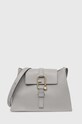 Furla poseta de piele uni gri WB01274.BX2045.3291S
